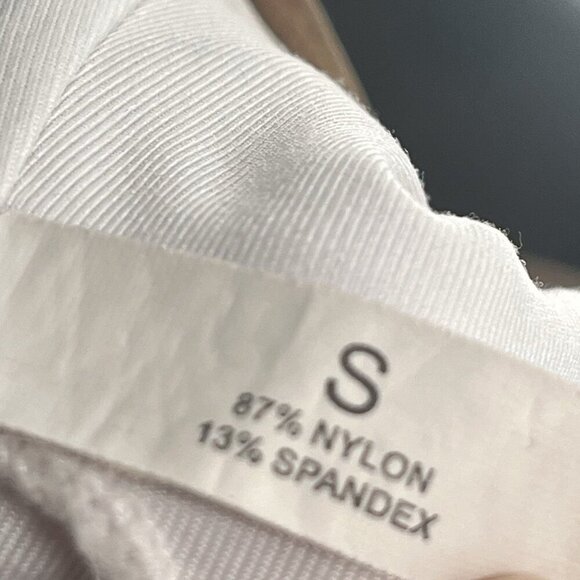 Nvgtn Agility Sports Bra Brown White Sz Small - Picture 3 of 3